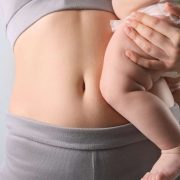 postpartum floppy abdomen diastasis